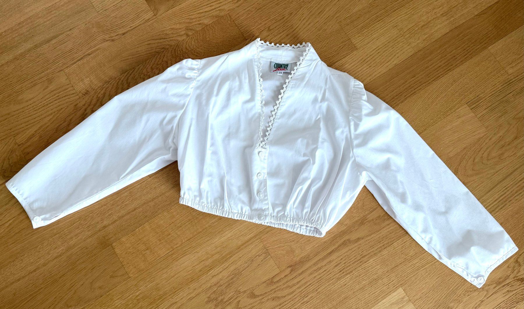 Vestiti: Dirndl & 3 Blusen & 3 Schürzen – Nuovo (secondo la descrizione) da Frauenkappelen venduto da HDPerle 8