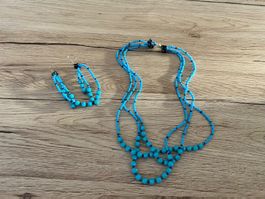 Lot bijoux Hand Made