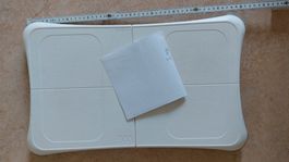 Original Nintendo Wii Fit Balance Board weiss