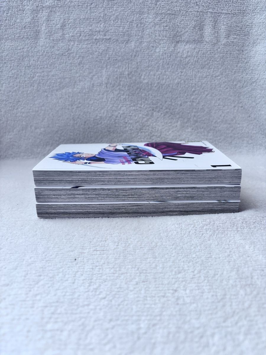 Comics: Gamaran Tome 1-3 – Gebraucht aus Lavigny von mah_b9wz 2