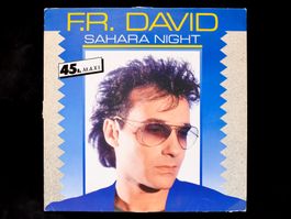 F.R. David - Sahara Night (Maxi Single)