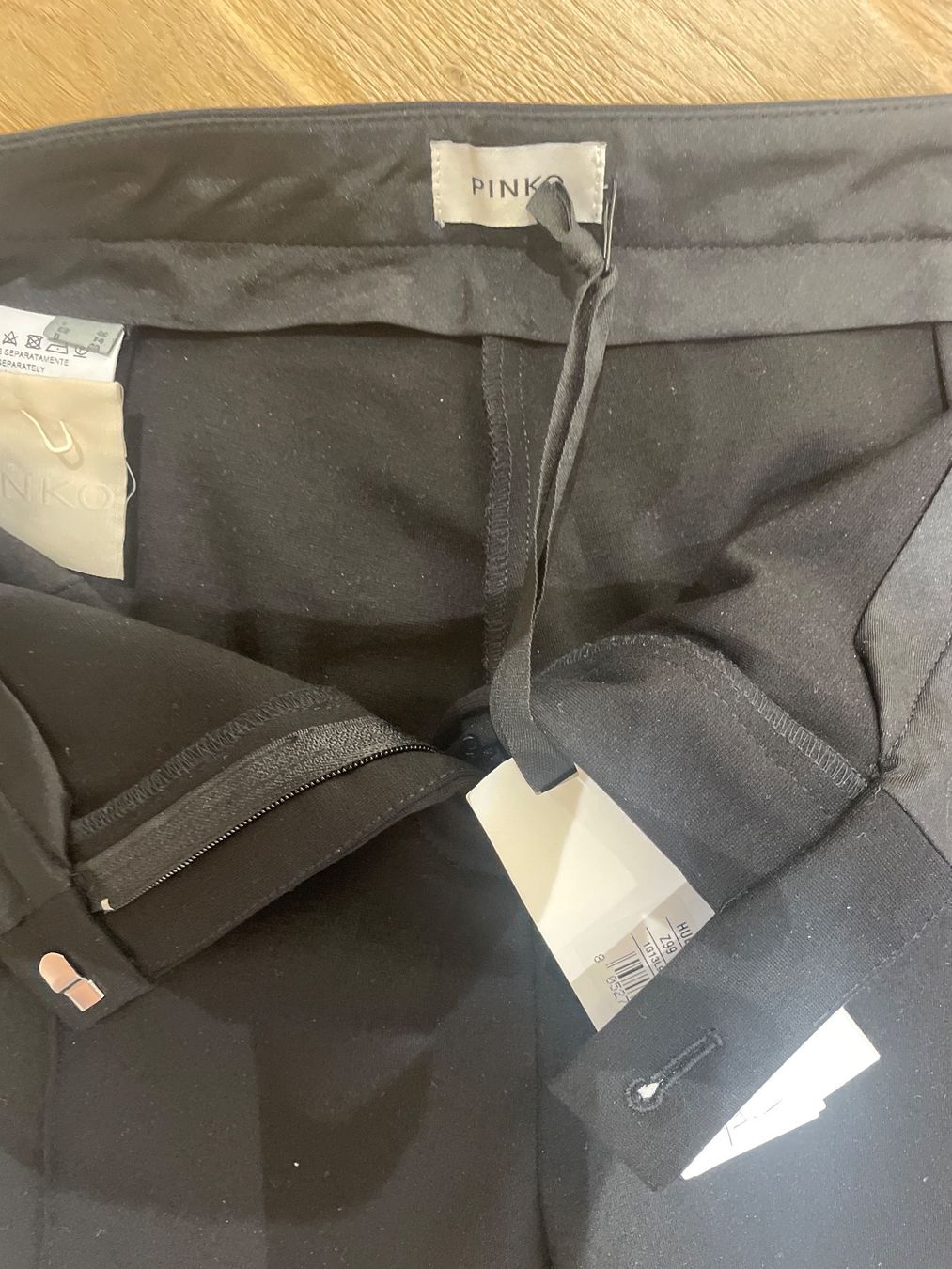Pinko Pantaloni: Pinko Hose neu – Nuovo e nell'imballaggio originale da Zürich venduto da iva_7658 1