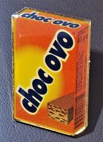 R014 - Pin choc ovo Riegel
