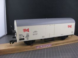 Lima SBB BELL Kühlwagen, mit OVP,