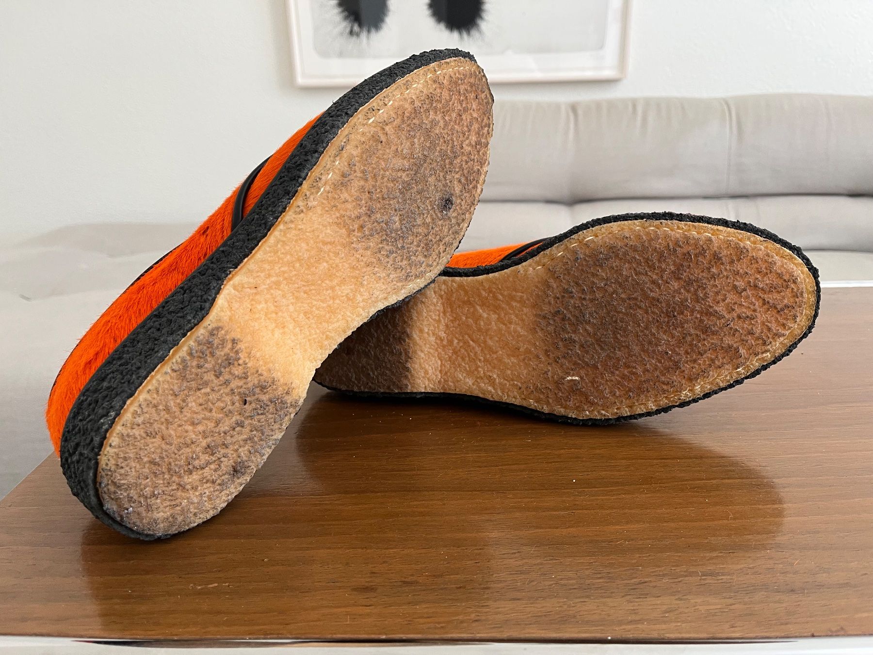 Herrenschuhe: Schuhe ADIEU Paris 43 – Gebraucht aus Zürich von winkleja 4