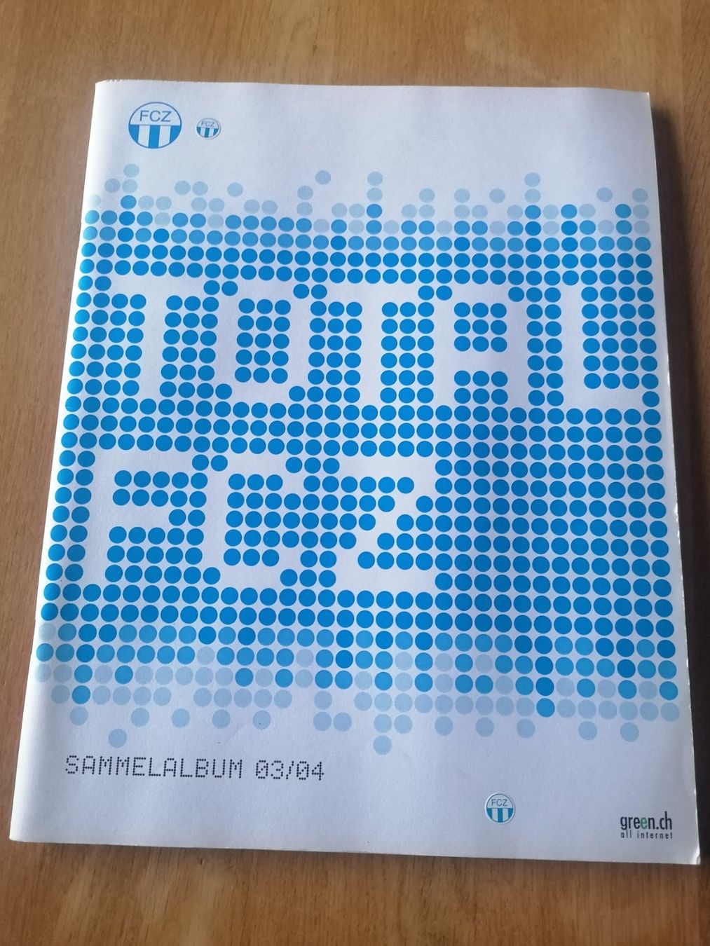 Riviste & Magazine: FCZ Matchprogramme – Usato da Geroldswil venduto da Dirici 4