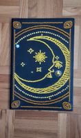 Carnet de notes ligné neuf "Lune"/Linierte Notizbücher neu