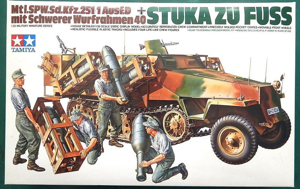 Sd. Kfz. 251/1 