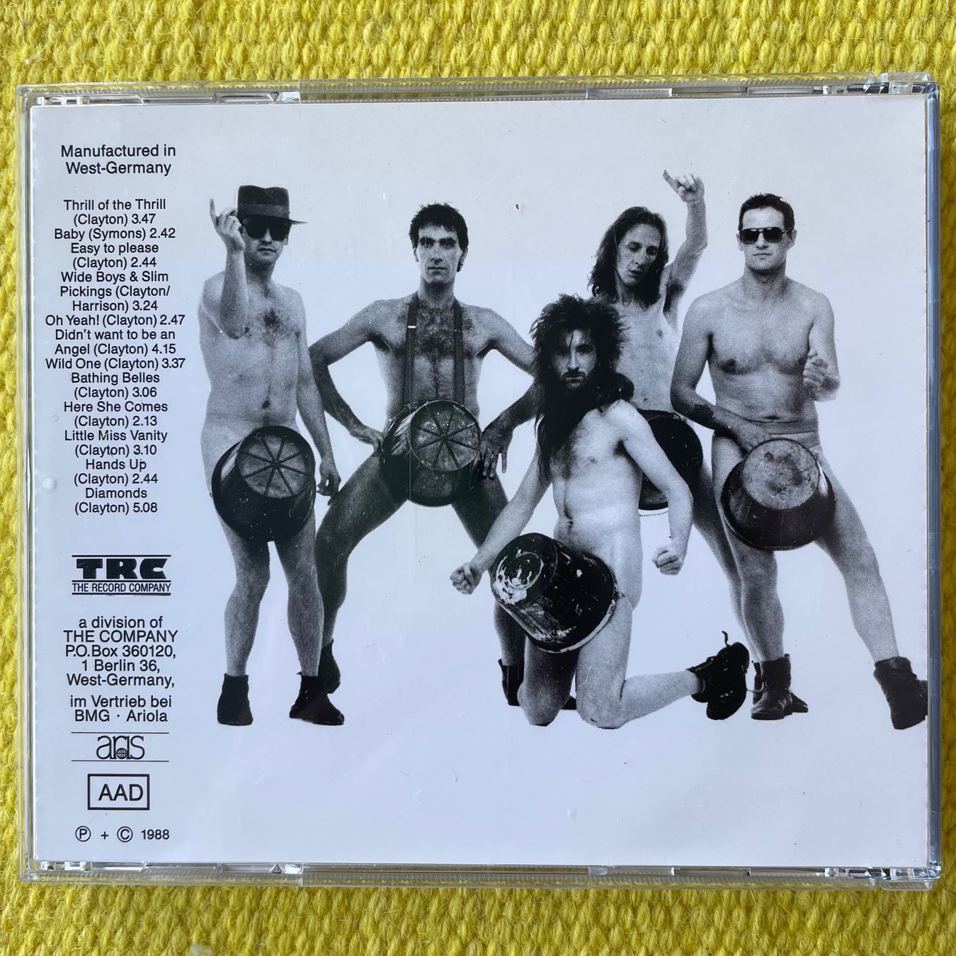 CD: THE DIRTHY STRANGLERS-DIRTHY STRANGLERS – Usato da Rorschacherberg venduto da CD-Roli 1