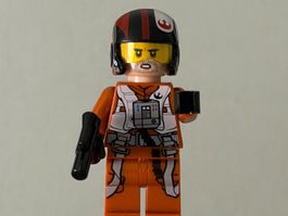 LEGO Star Wars sw0658 Poe Dameron NEU