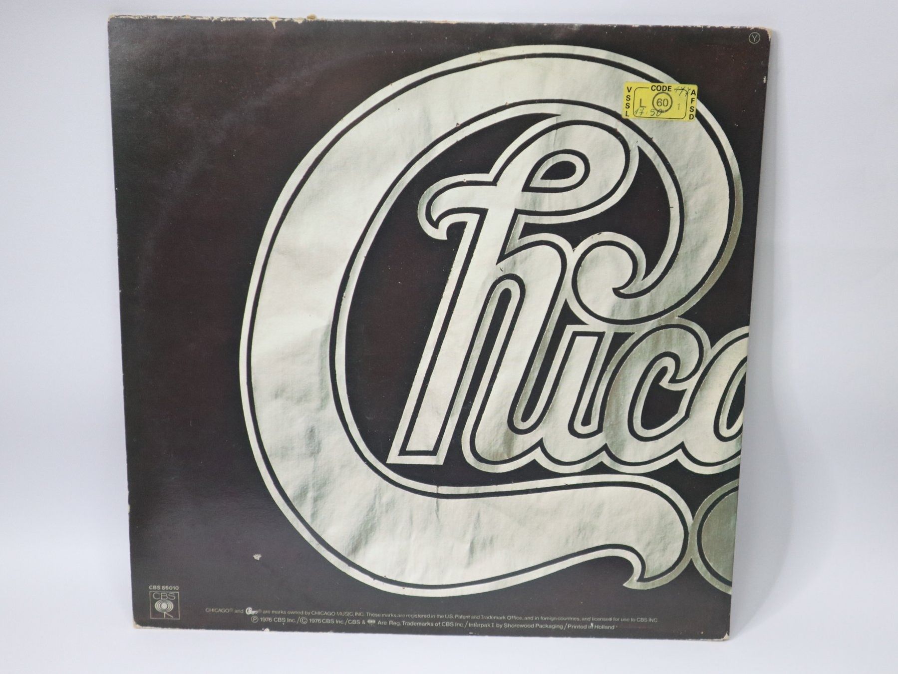 Schallplatten: Vinyl LP Chicago X, Schallplatte – Gebraucht aus Eschenbach SG von Astalavista 1
