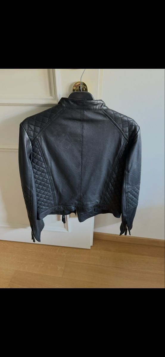 Vanessa Bruno Giacche: Veste cuir Vanessa Bruno – Usato da Pully venduto da tarra26 2