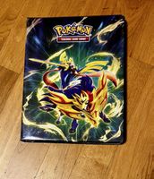 Pokemon Sammelalbum mit > 250 Sammelkarten!