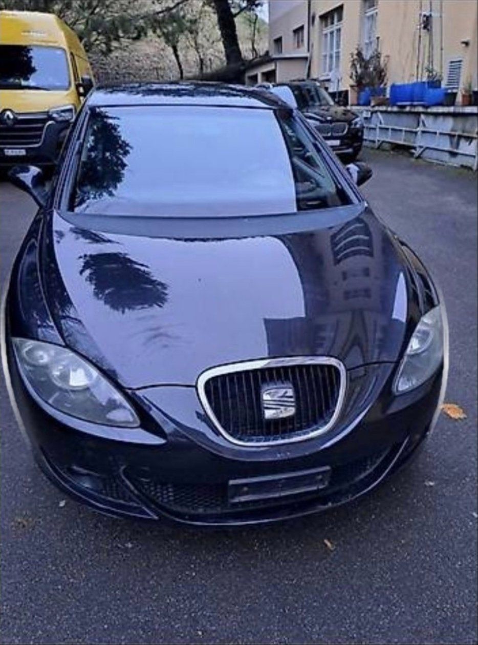 Seat Autos: Seat Leon 1.6 ANNO 2007 – Gebraucht aus Bodio von sal_6mmw 3