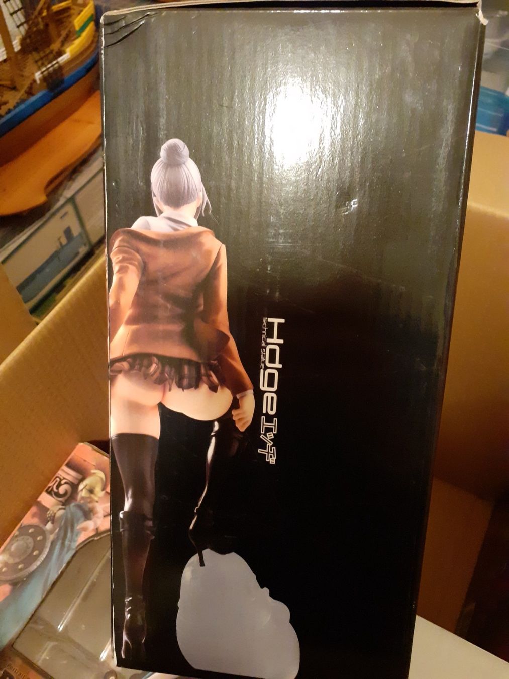 Statuette: Meiko Shiraki No.9 Prison School – Nuovo (secondo la descrizione) da Zürich venduto da Crocuda 2