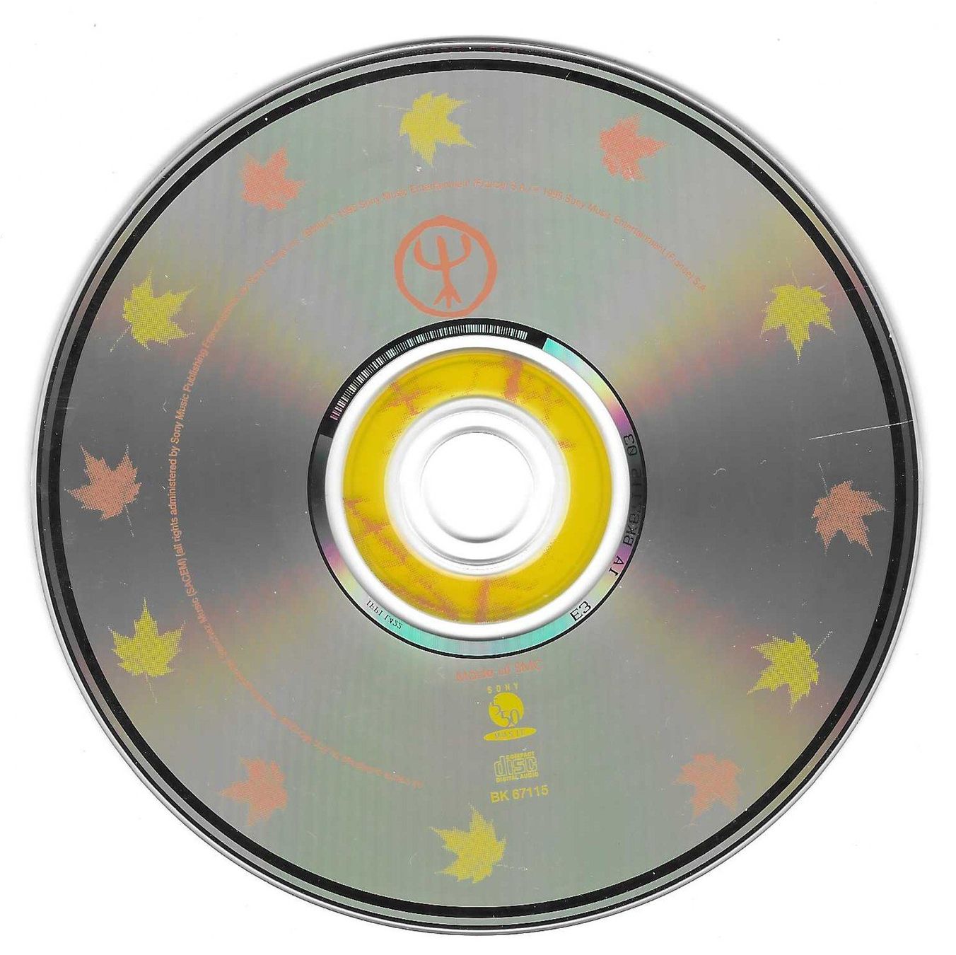 CDs: DEEP FOREST  -  BOHEME – Gebraucht aus Bex von Giorgiob 2