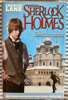 Giovane Sherlock Holmes: Ghiaccio sporco