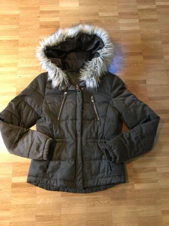 Winterjacke Gr 36