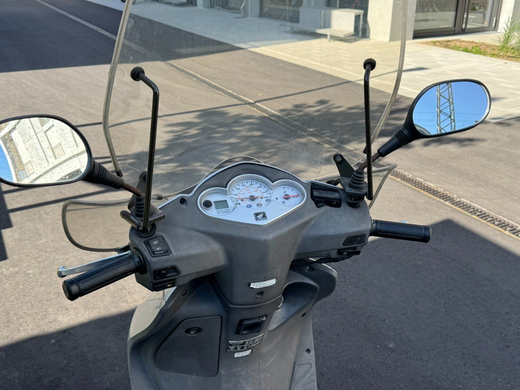 Honda Scooters: Honda SES125 Dylan – Gebraucht aus Zollikofen von mikasian 5
