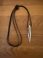 Pendentif Bullet Jewelry en.50 BMG