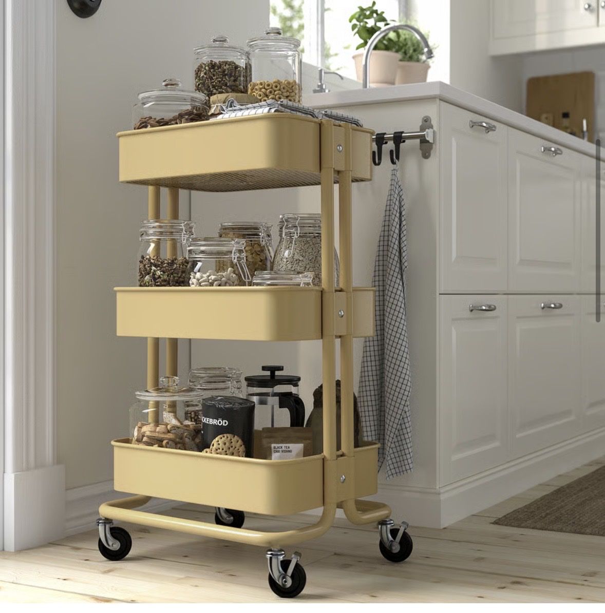 Ikea Valigie & Borse: Ikea Servierwagen/Troley - Top Zustand  – Usato da Zürich venduto da ali_h9x5