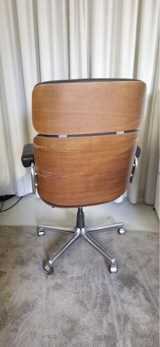 Giroflex Sedie: Stoll Giroflex Vintage Chefsessel – Usato da Mönchaltorf venduto da tex-52 4