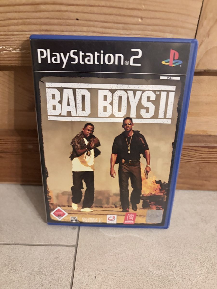 Spiele: Game PS2 Bad Boys 2 – Gebraucht aus Rüti ZH von Butterfly206cc