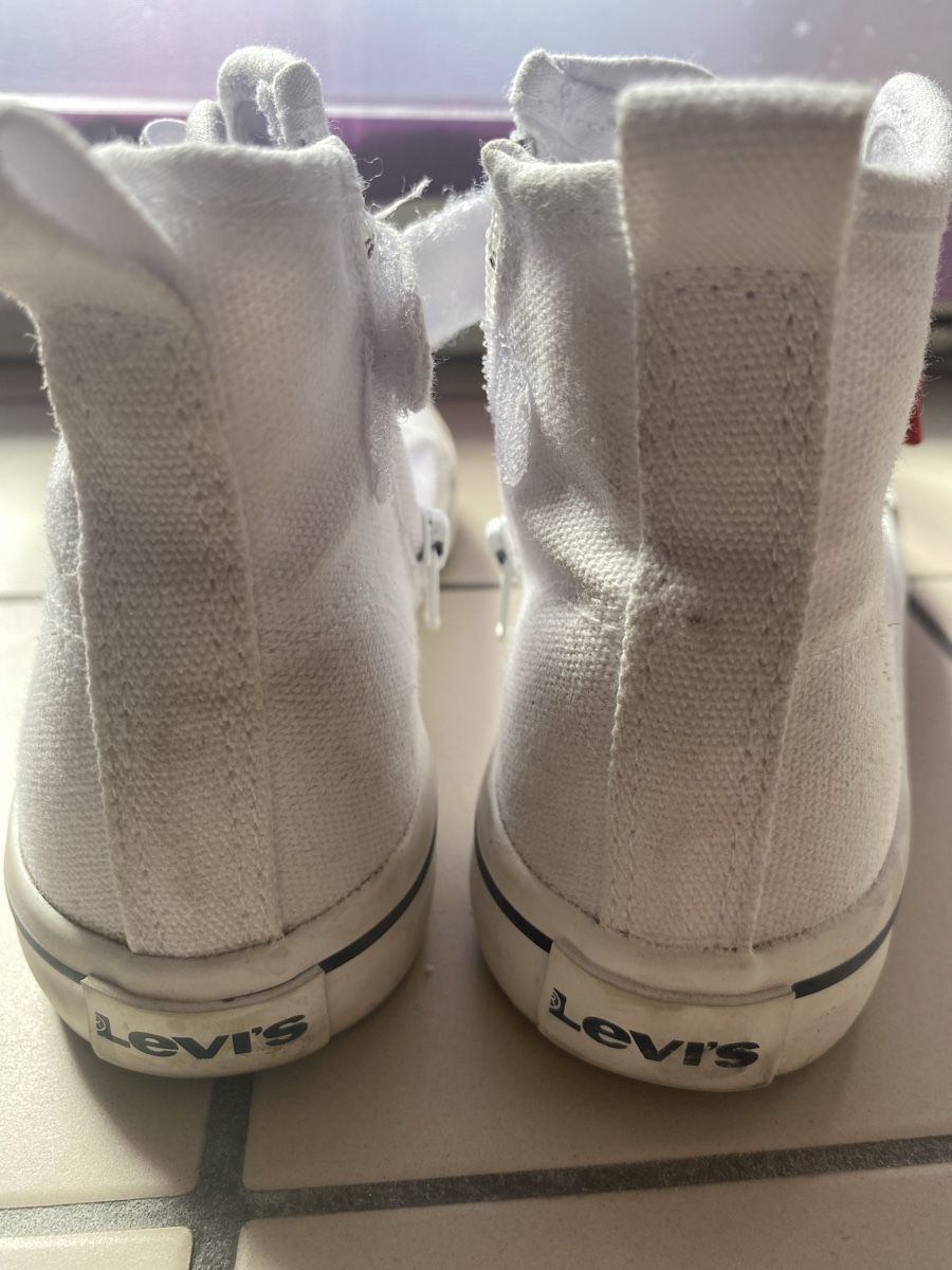 Scarpe per ragazzi: Schuhe Levis, Grösse 33, nur einmal getragen – Usato da Zürich venduto da jdekor 1