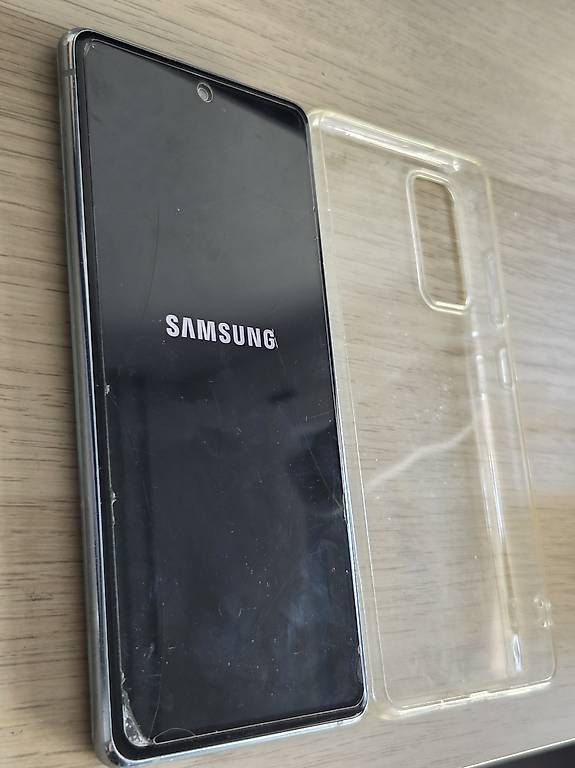 Samsung Telefoni cellulari / Smartphones: Samsung S20 FE mit Hülle + screen protector – Usato da Bern venduto da deb_t8fl 3