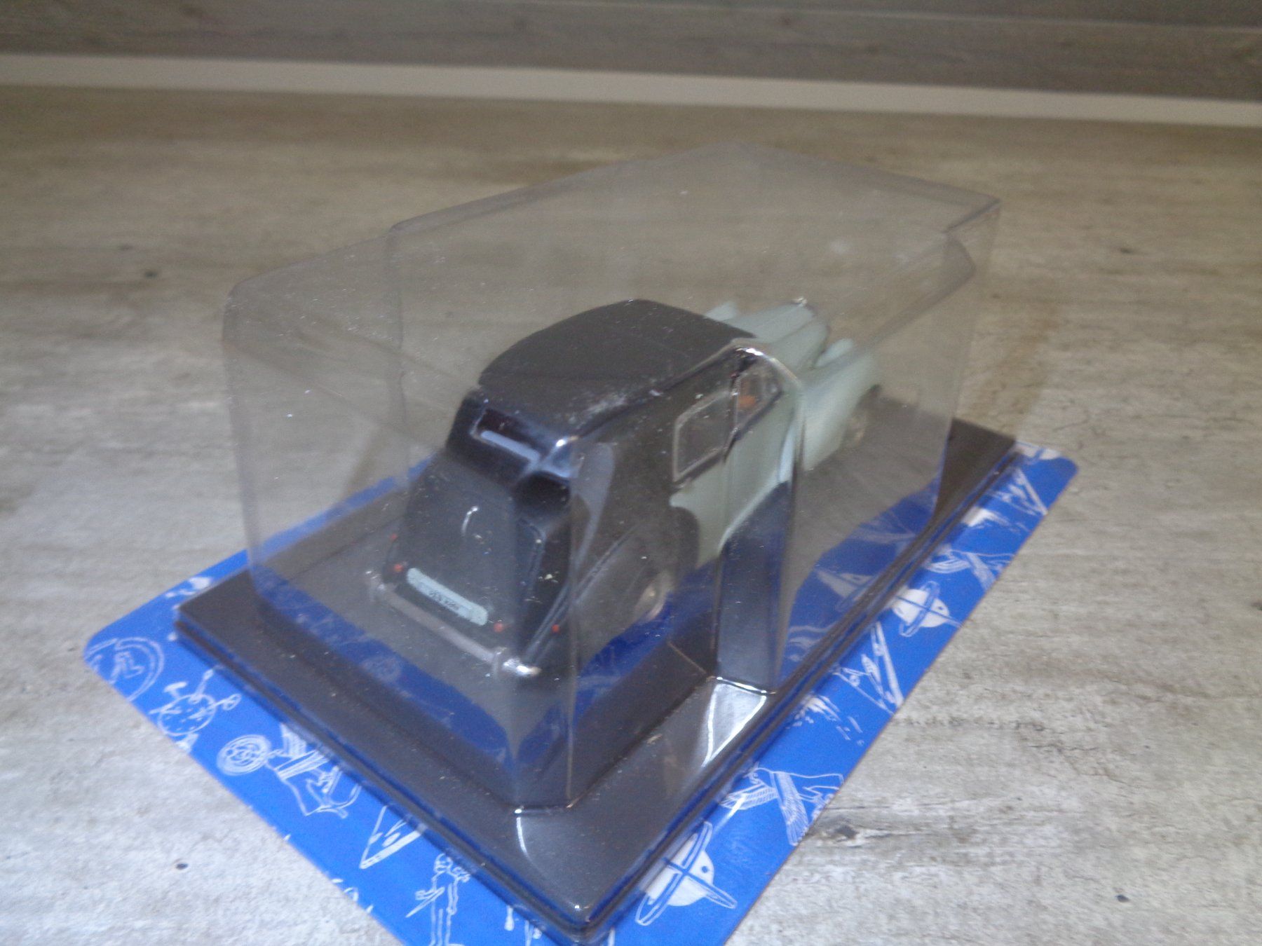 Modellini d'auto: Hachette 1:43 Blake et Mortimer – Nuovo e nell'imballaggio originale da Reconvilier venduto da rallycar 5