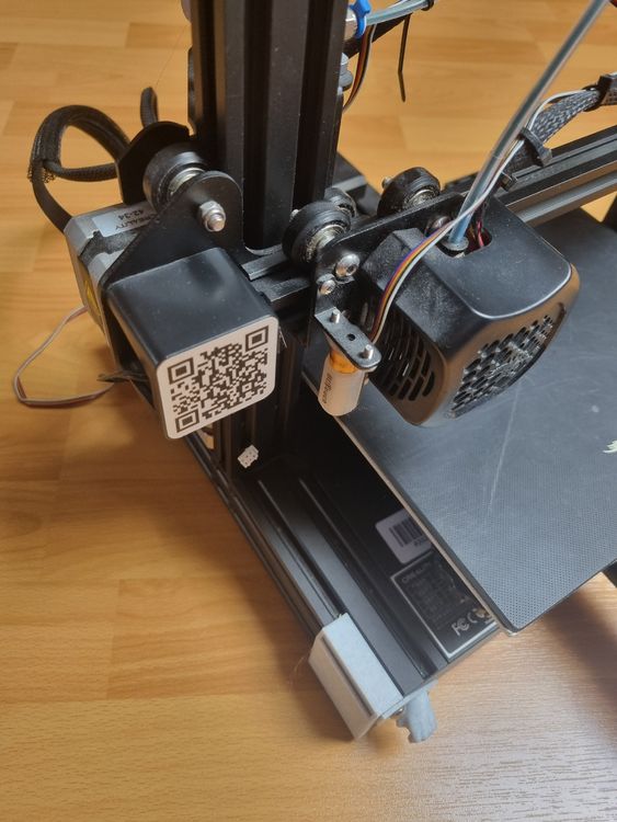 Creality Imprimante 3D: Creality Ender 3v2 – D'occasion à Wila par hoiichbins 1