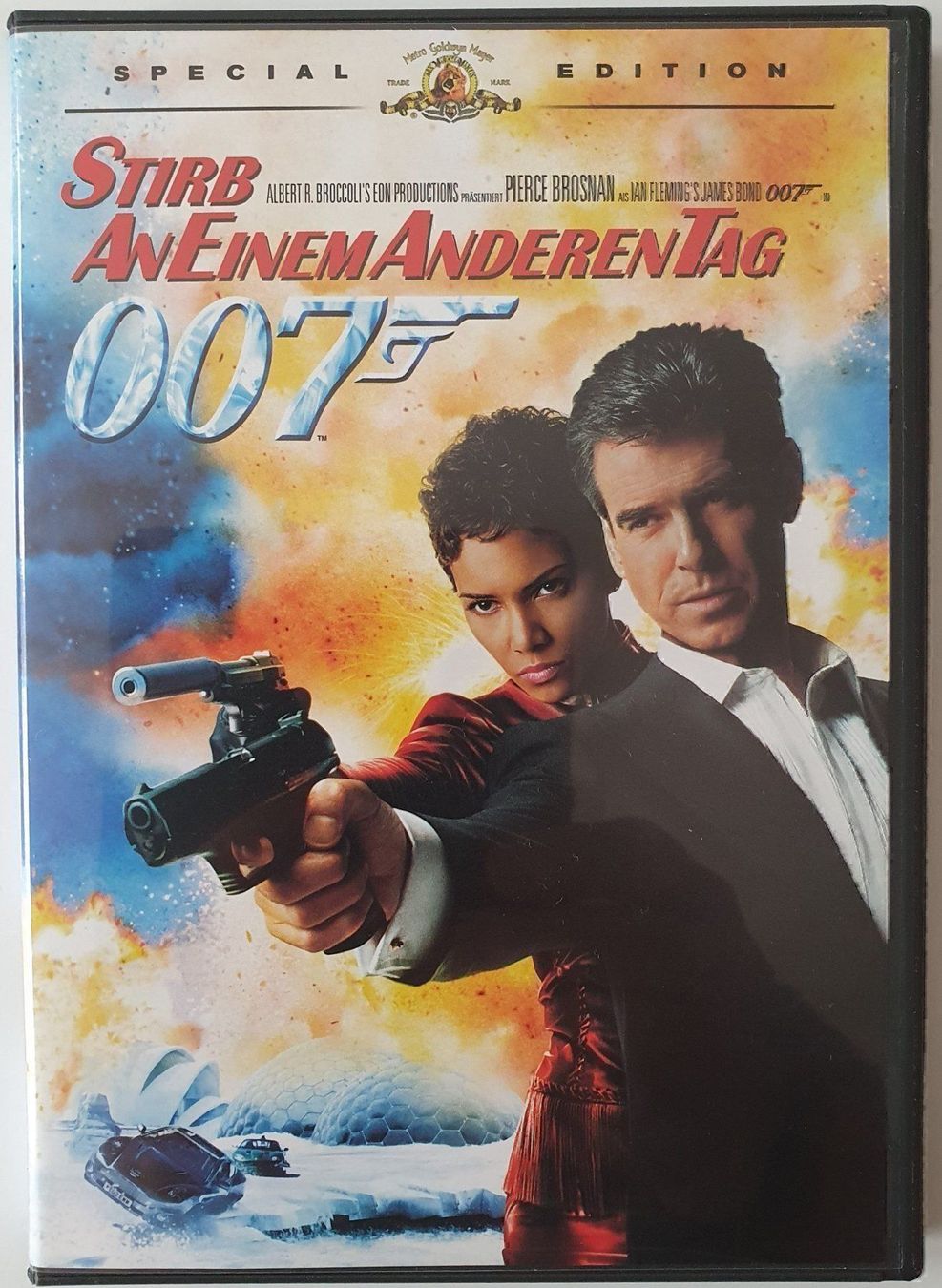 Alle DVDs: James Bond: Stirb an einem anderen Tag – Gebraucht aus Starrkirch-Wil von Mambostar
