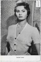 Sophia Loren in Die Frau vom Fluss Schauspielerin
