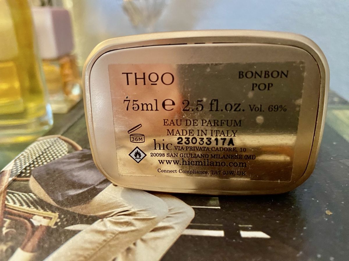 Parfums & Eau de Toilette: Bonbon Pop THOO 75ml – D'occasion à Bossonnens par Ylangsoleil 1