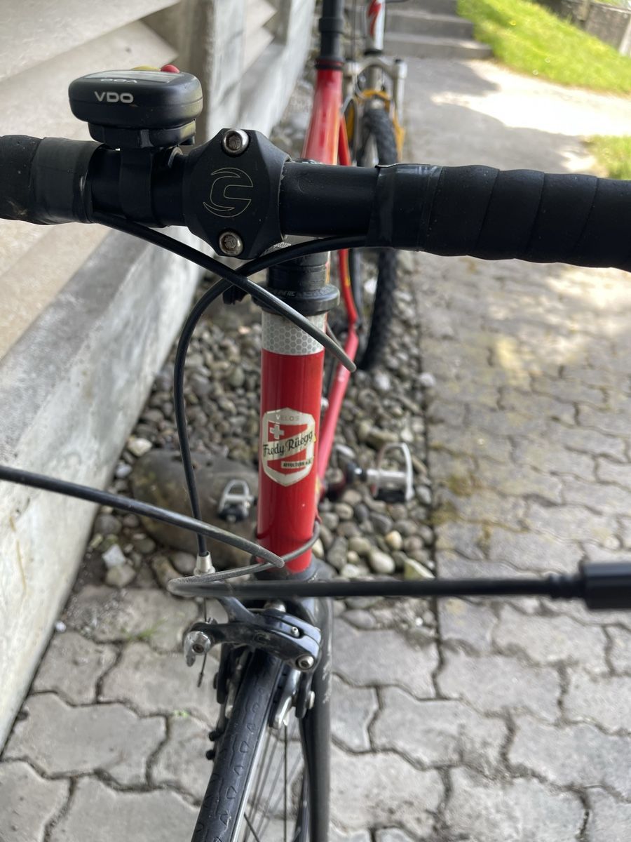 Cannondale Velos: 2 Fahrräder aus Scheunenfund Cannondale und Specialiced – Gebraucht aus Feusisberg von Kmath 2