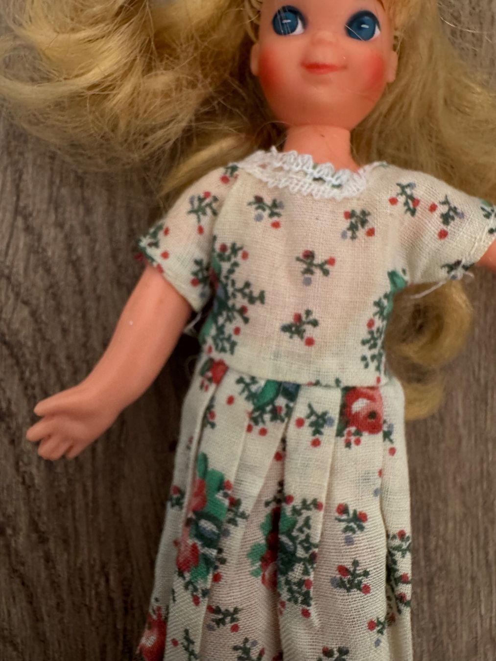 Bambole: Vintage Puppe Mattel – Usato da Fislisbach venduto da chili2006 3