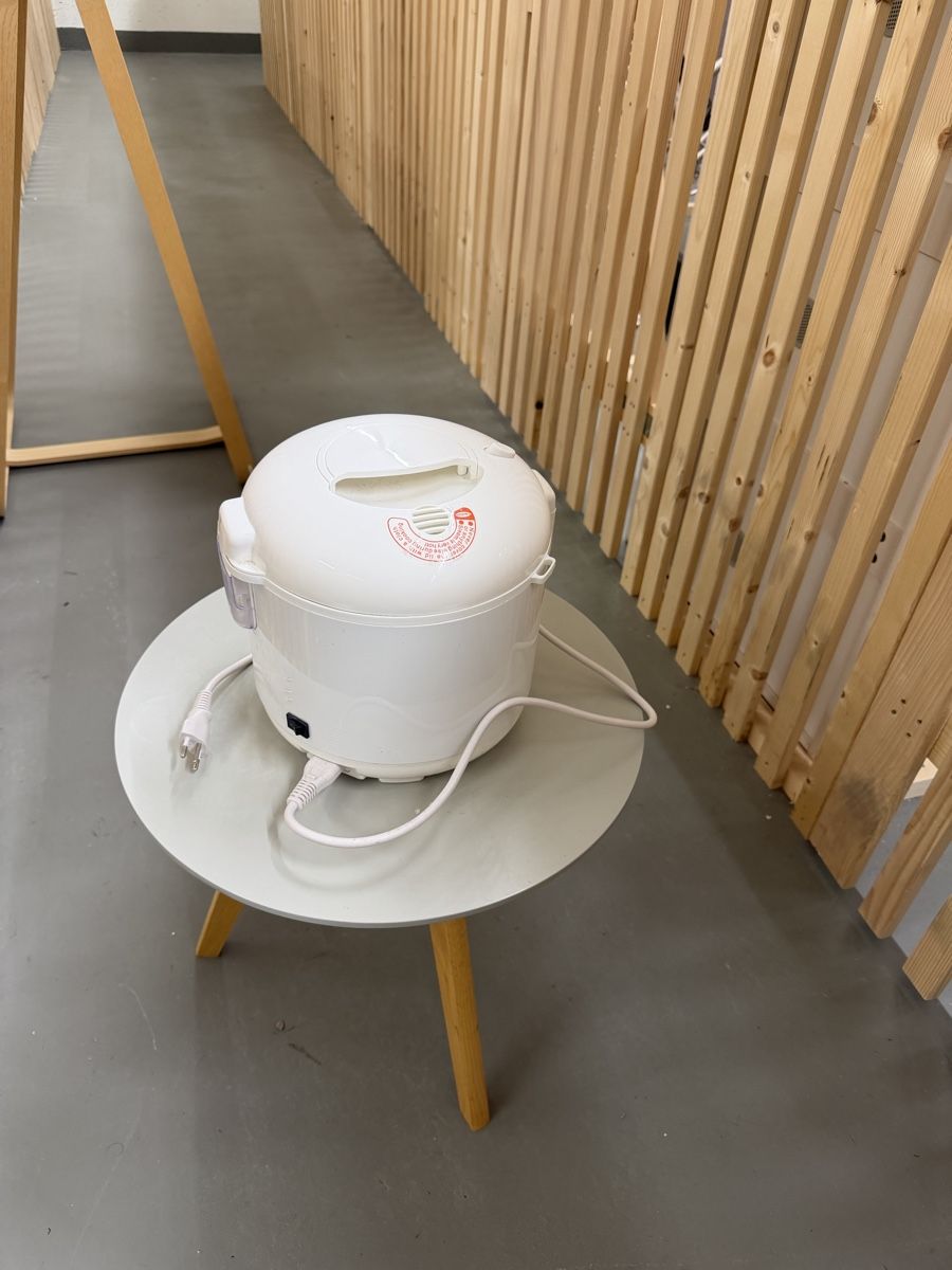 Mio Star Elettrodomestici da cucina: Mio Star Rice Cooker 500, Reiskocher – Usato da Basel venduto da rqmon 2