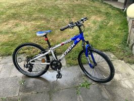 Kinderfahrrad 