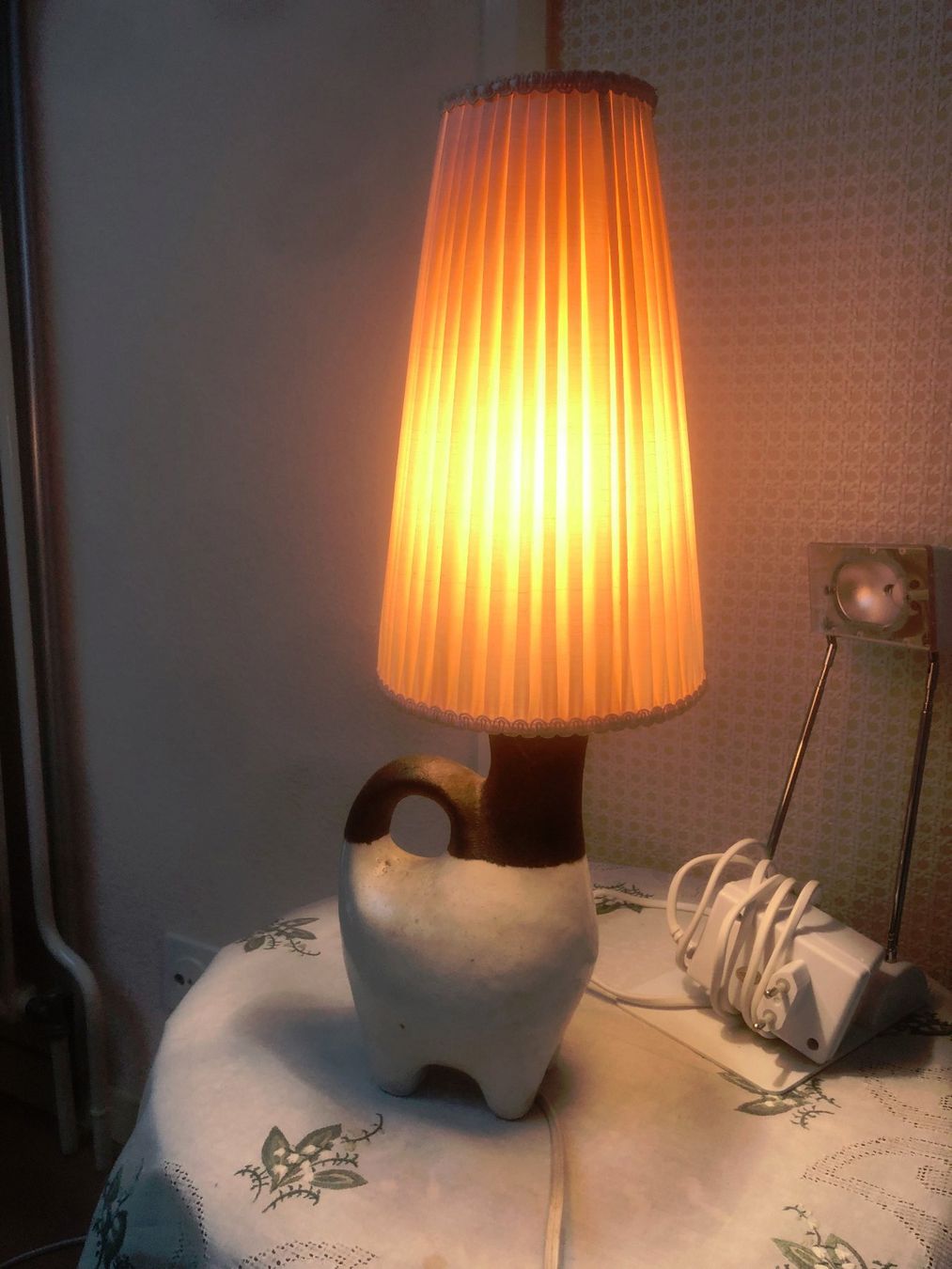 Lampade: Lampe carrément sympa – Usato da Vessy venduto da mar_5prq
