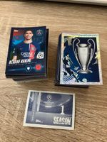 Topps Champions League 2023-24 Lot +350 Bilder ohne Doppelte