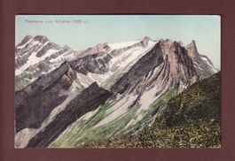 Panorama vom SCHÄFLER