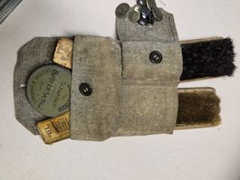 Trousse d'entretien habillement militaire armée suisse