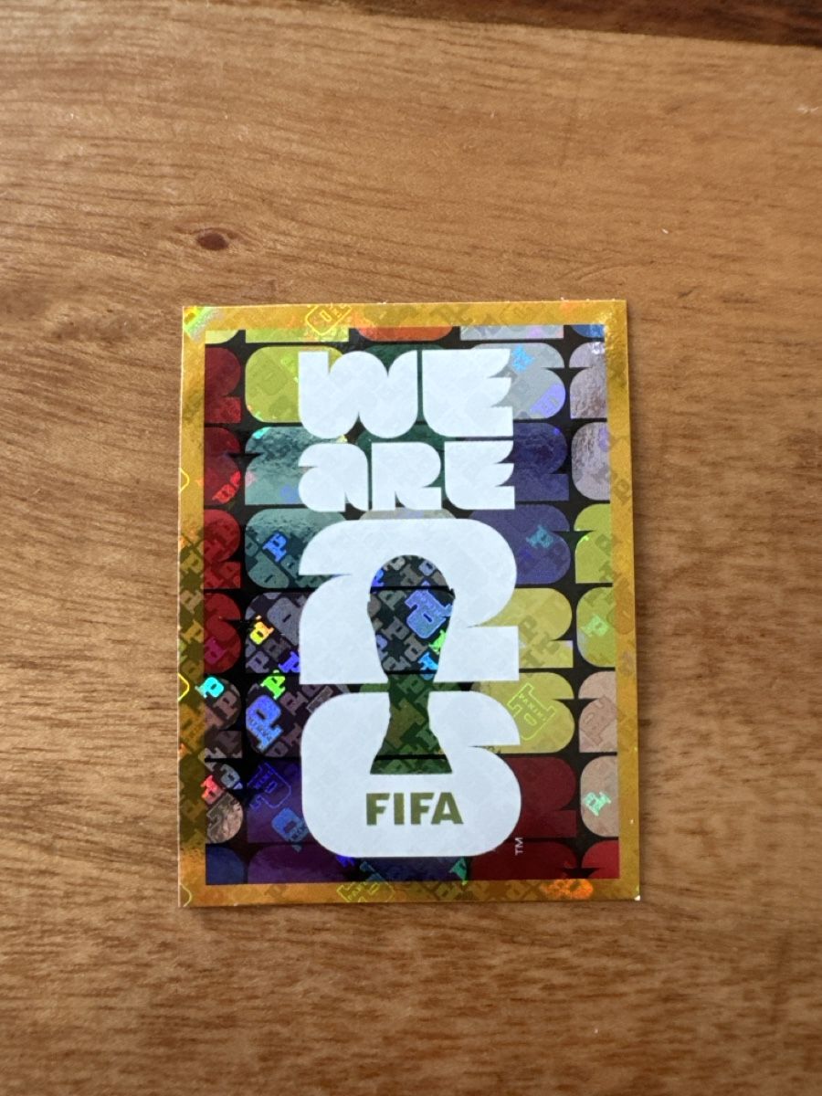 Panini Sammelbilder & Trading cards: Panini wm 2026 fwc 4 – Neu (gemäss Beschreibung) aus St. Gallen von ale_k97b