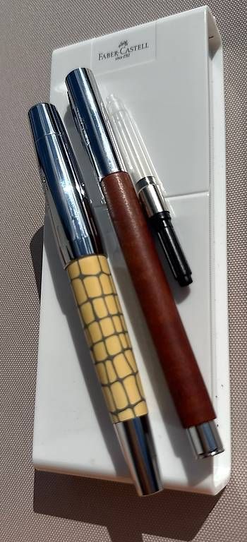 Il mondo degli animali: Faber-Castell Schreibgeräte-Set – Usato da Uetikon am See venduto da val_5yps 3