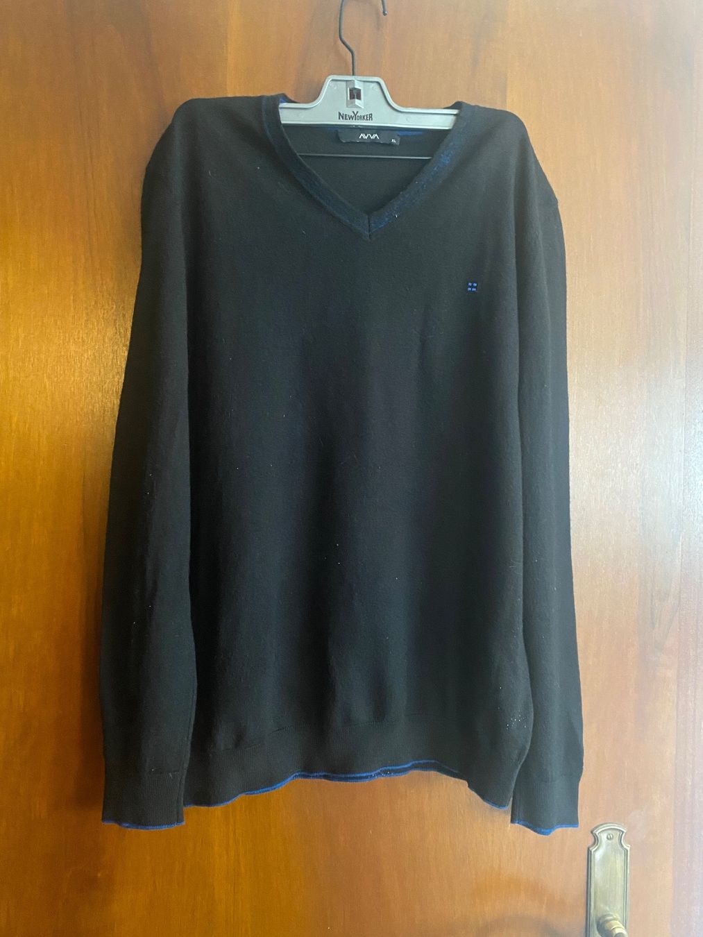 Maglioni & Felpe: Pull Homme noir L – Usato da Sion venduto da pur_m89d 4