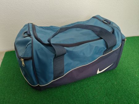 Nike Sporttasche blau