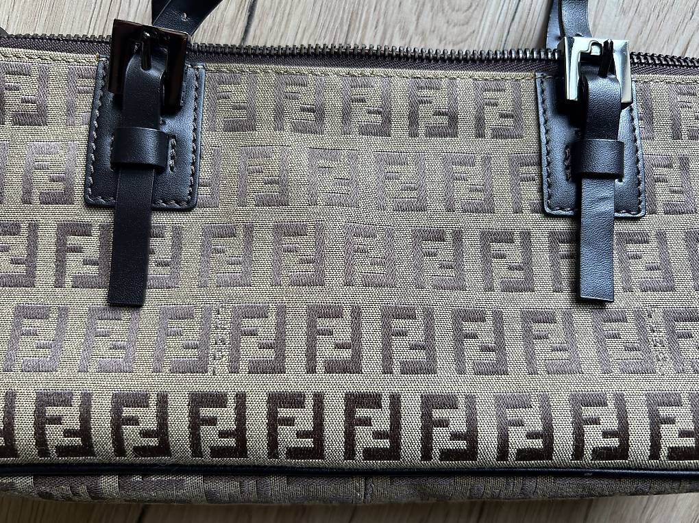 Borse da donna: Fendi zucchino handbag  – Usato da Lugano venduto da jes_72vl 2
