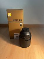 Nikon AF-S VR Micro-Nikkor 105mm f/2.8G IF-ED