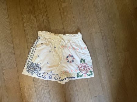 Matilio Shorts Sezane S porté 1 x