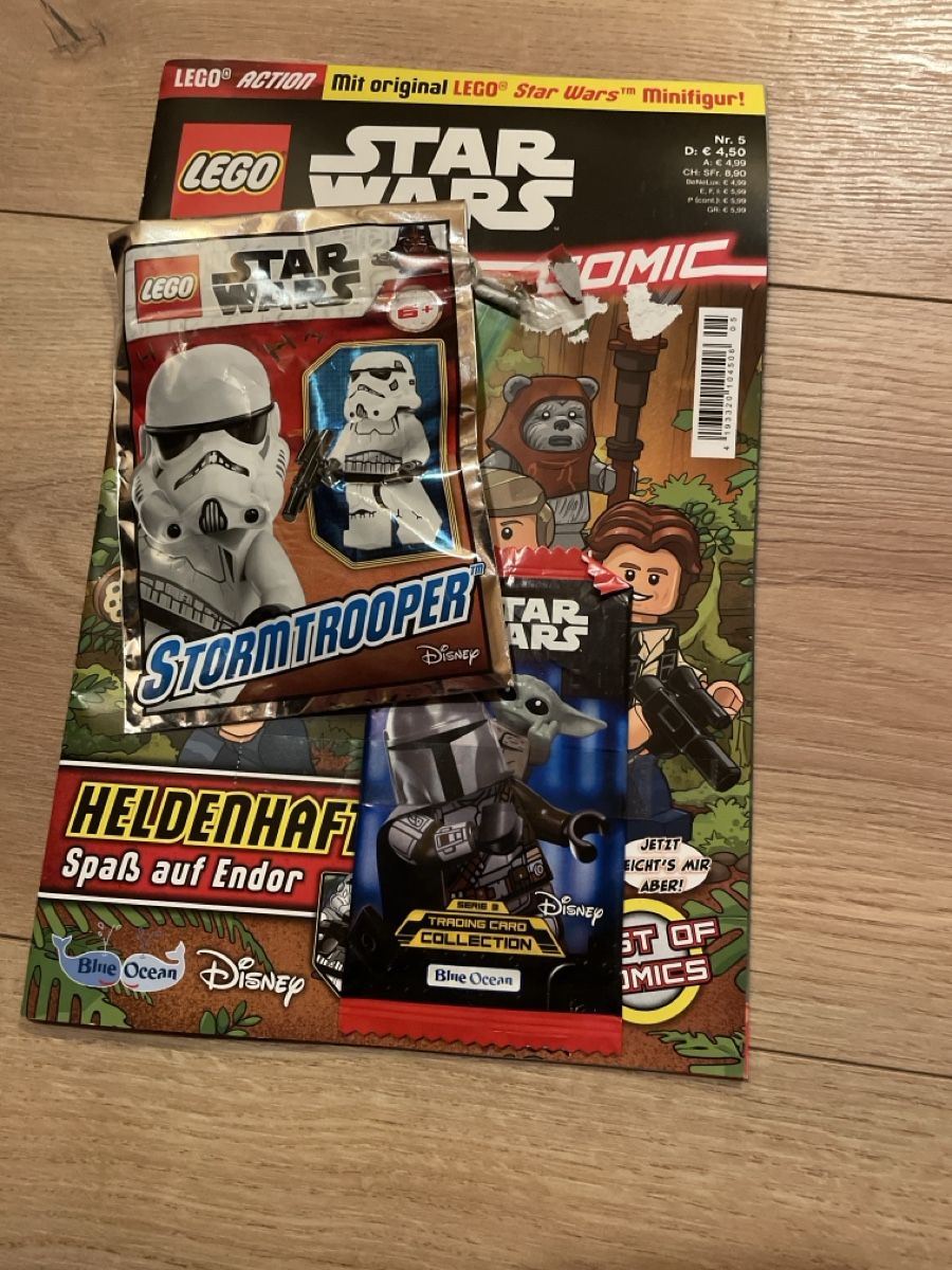 Fumetti: LEGO Star Wars Comic – Nuovo e nell'imballaggio originale da Sirnach venduto da ale_gg9v